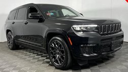 2023 Jeep Grand Cherokee L Summit
