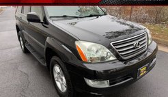 2003 Lexus GX 470 Base