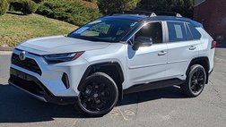 2025 Toyota RAV4 Hybrid XSE