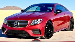 2019 Mercedes-Benz E-Class AMG E 53