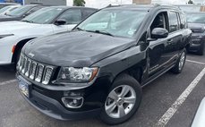 2015 Jeep Compass High Altitude Edition