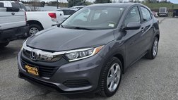 2019 Honda HR-V LX