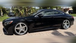 2016 Mercedes-Benz S-Class S 550 4MATIC
