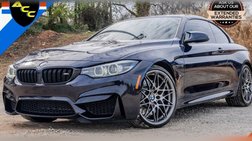 2018 BMW M4 Base