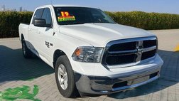 2019 Ram Ram Pickup 1500 Classic SLT