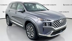 2023 Hyundai Santa Fe Plug-In Hybrid Limited