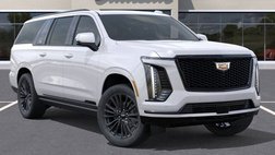 2025 Cadillac Escalade ESV Sport Platinum