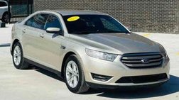 2017 Ford Taurus SEL