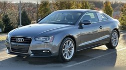 2013 Audi A5 2.0T quattro Premium Plus