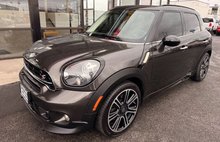 2015 MINI Countryman Cooper S