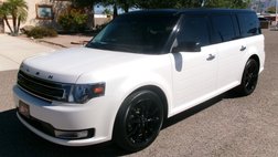 2018 Ford Flex SEL