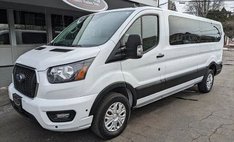 2024 Ford Transit 350 XLT