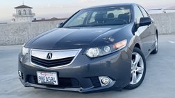 2012 Acura TSX w/Tech