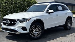 2025 Mercedes-Benz GLC-Class GLC 300 4MATIC