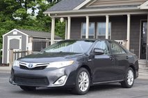 2012 Toyota Camry Hybrid XLE