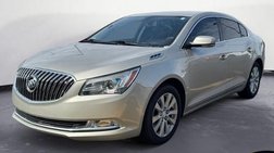 2015 Buick LaCrosse Leather