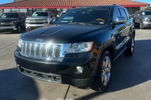 2012 Jeep Grand Cherokee Overland