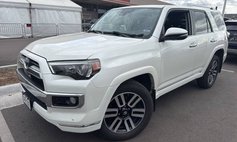 2020 Toyota 4Runner Limited