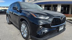 2022 Toyota Highlander Limited