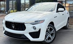 2019 Maserati Levante GranSport