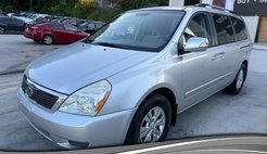 2012 Kia Sedona LX