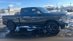 2017 Ram Ram Pickup 1500 Express