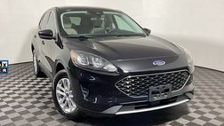 2021 Ford Escape Hybrid SE