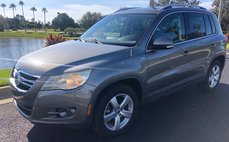 2010 Volkswagen Tiguan S