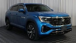 2024 Volkswagen Atlas Cross Sport SEL Premium R-Line 4Motion