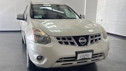 2013 Nissan Rogue SV