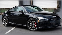 2017 Audi TTS 2.0T quattro