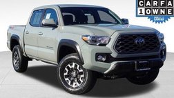2022 Toyota Tacoma TRD Off-Road