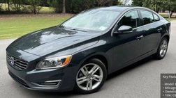 2015 Volvo S60 T5 Drive-E Premier