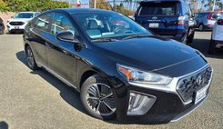 2022 Hyundai Ioniq Plug-In Hybrid SE