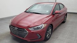 2017 Hyundai Elantra Limited