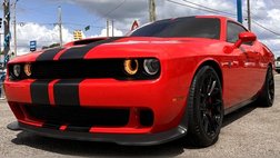 2016 Dodge Challenger SRT Hellcat