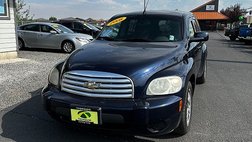 2008 Chevrolet HHR LT