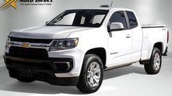 2021 Chevrolet Colorado LT
