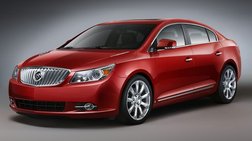 2013 Buick LaCrosse Touring
