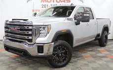 2022 GMC Sierra 2500HD SLE