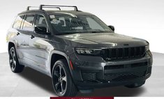 2022 Jeep Grand Cherokee L Altitude