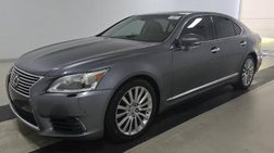 2013 Lexus LS 460 Base