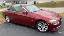 2011 BMW 3 Series 328i