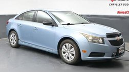 2012 Chevrolet Cruze LS