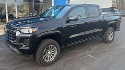 2023 Chevrolet Colorado LT