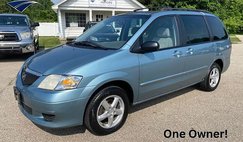 2003 Mazda MPV LX