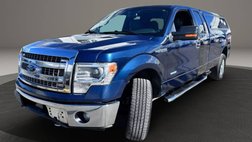 2014 Ford F-150 XLT