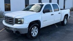 2012 GMC Sierra 1500 SLE