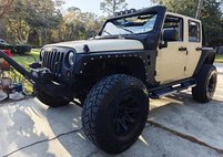 2010 Jeep Wrangler Unlimited Sport