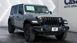 2023 Jeep Wrangler Willys 4xe